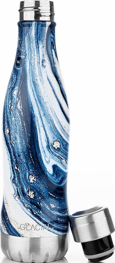 Glacial vesipullo GL2048500122 (indigo marmori)