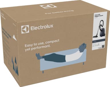 Electrolux Clean 500 pölynimuri EB51C2UG
