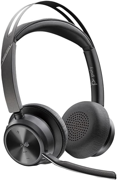 HP Poly Voyager Focus 2 MS Teams kuulokkeet USB-C
