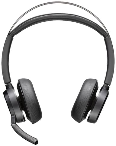 HP Poly Voyager Focus 2 MS Teams kuulokkeet USB-C