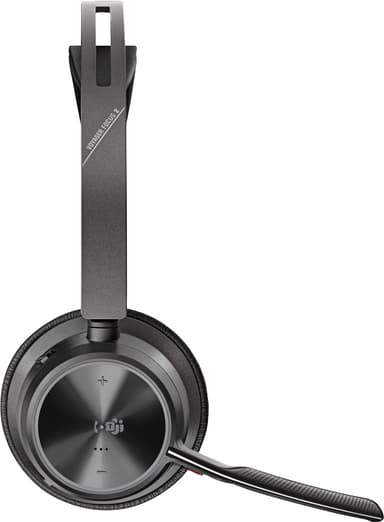 HP Poly Voyager Focus 2 MS Teams kuulokkeet USB-C