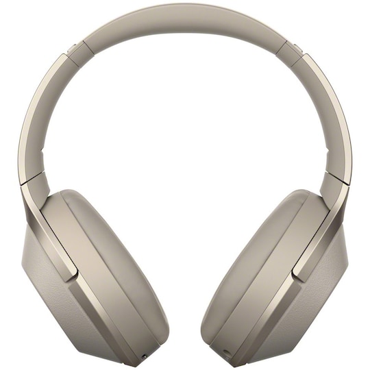 Sony around ear kuulokkeet WH-1000XM2 (samppanja)
