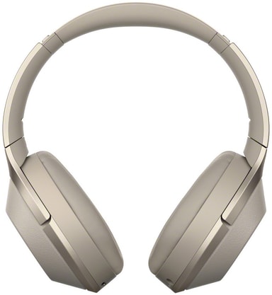 Sony around ear kuulokkeet WH-1000XM2 (samppanja)
