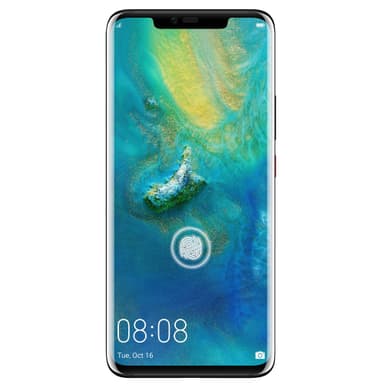 Huawei Mate 20 Pro älypuhelin (musta)