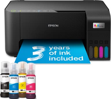 Epson EcoTank ET-2865 monitoimitulostin C11CJ67433 (musta)