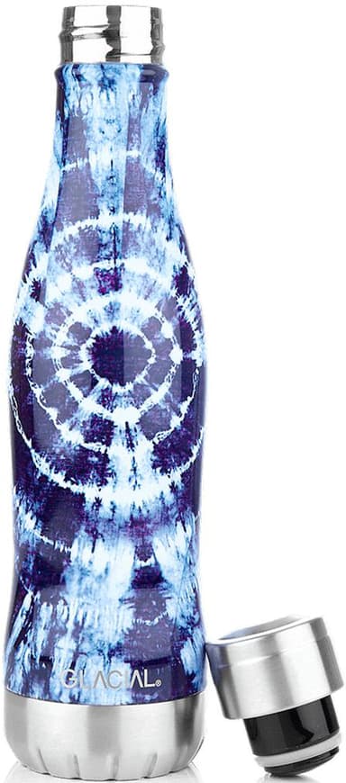 Glacial vesipullo GL2028500110 (Blue Batik)