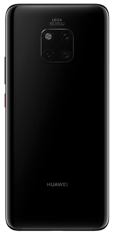 Huawei Mate 20 Pro älypuhelin (musta)
