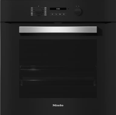 Miele Uuni H 2467 BP ACTIVE (Obsidian-musta)