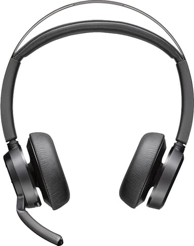 HP Poly Voyager Focus 2 kuulokkeet USB-C