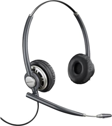 HP Poly EncorePro HW720 USB-A langallinen kuulokemikrofoni