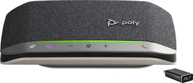 HP Poly Sync 20+ MS Teams kaiutinpuhelin USB-C