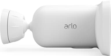 Arlo Pro 3 Floodlight langaton 2K QHD turvakamera (valkoinen)