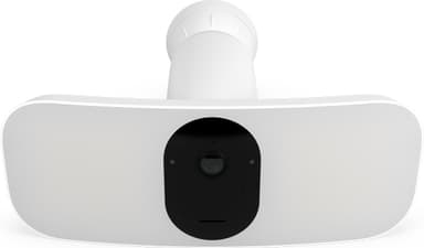 Arlo Pro 3 Floodlight langaton 2K QHD turvakamera (valkoinen)