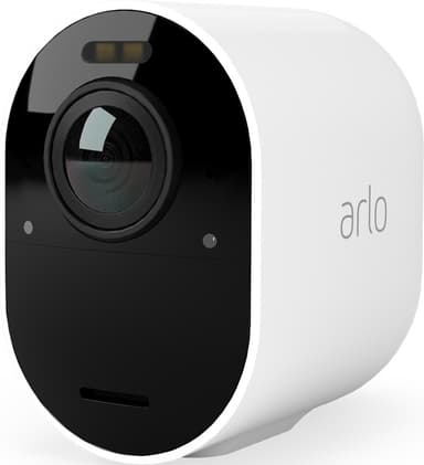 Arlo Ultra 2 4K langaton turvakamera (3 kpl, valkoinen)