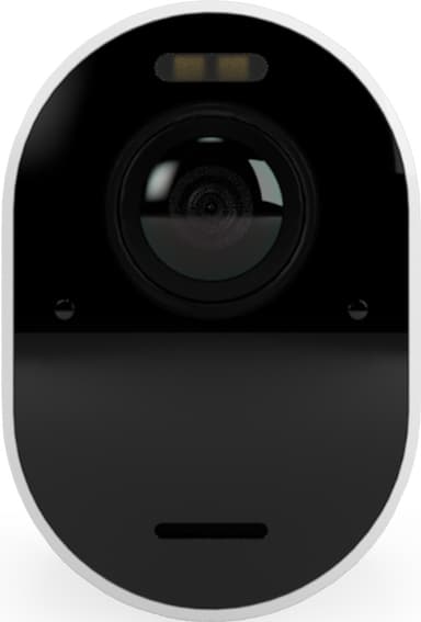 Arlo Ultra 2 4K langaton turvakamera (3 kpl, valkoinen)