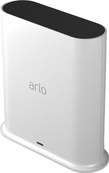 Arlo Ultra 2 4K langaton turvakamera (4 kpl, valkoinen)