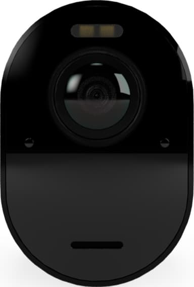 Arlo Ultra 2 4K langaton kamerajärjestelmä (4 kpl, musta)