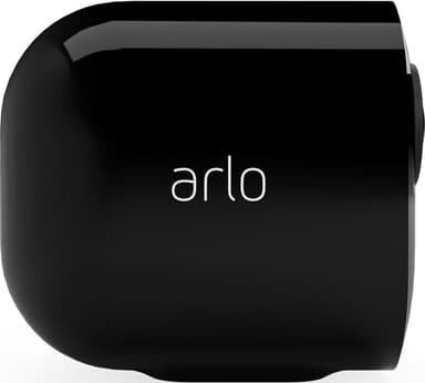 Arlo Ultra 2 4K langaton kamerajärjestelmä (4 kpl, musta)
