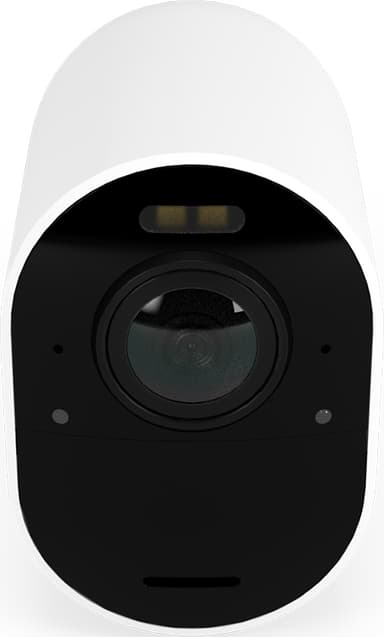 Arlo Ultra 2 4K langaton turvakamera (3 kpl, valkoinen)