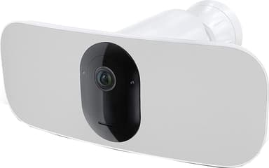 Arlo Pro 3 Floodlight langaton 2K QHD turvakamera (valkoinen)