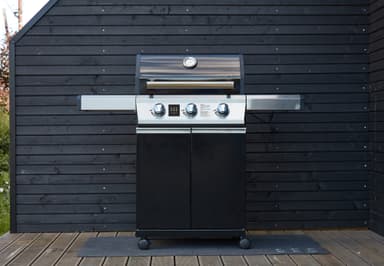 FCC BBQ Mansion 3.0 kaasugrilli FCC-G-24595-30