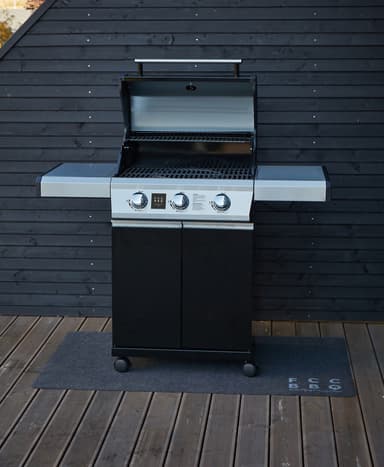 FCC BBQ Mansion 3.0 kaasugrilli FCC-G-24595-30