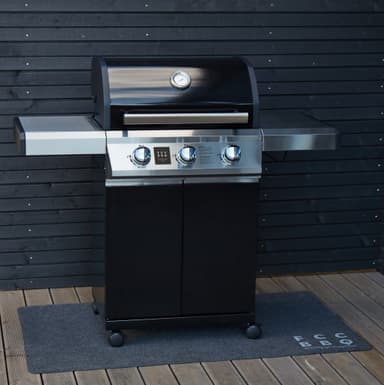 FCC BBQ Mansion 3.0 kaasugrilli FCC-G-24595-30