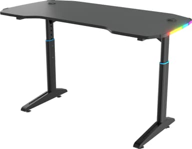 Piranha Base 120 RGB pelipöytä