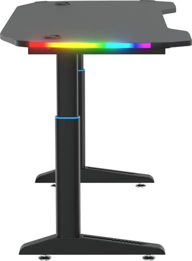 Piranha Base 120 RGB pelipöytä