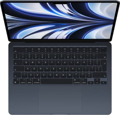 MacBook Air M2 8/256GB (keskiyö)