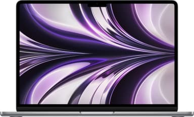 MacBook Air M2 CTO 16/256 GB (tähtiharmaa)