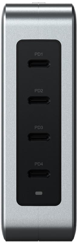 Satechi USB-C latausasema (harmaa)