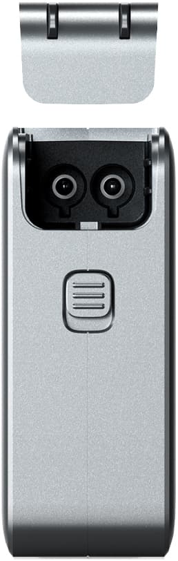 Satechi USB-C latausasema (harmaa)