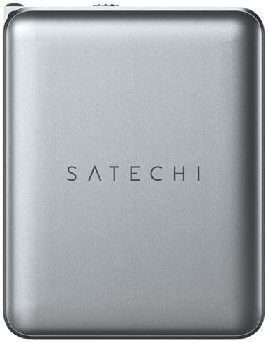 Satechi USB-C latausasema (harmaa)