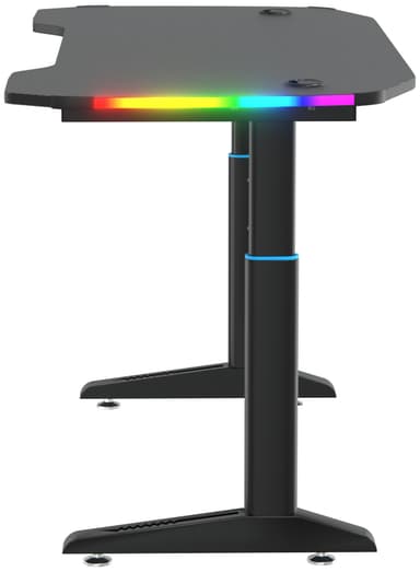 Piranha Base 120 RGB pelipöytä
