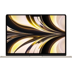 MacBook Air M2 2022 CTO 16/1TB (tähtivalkea)