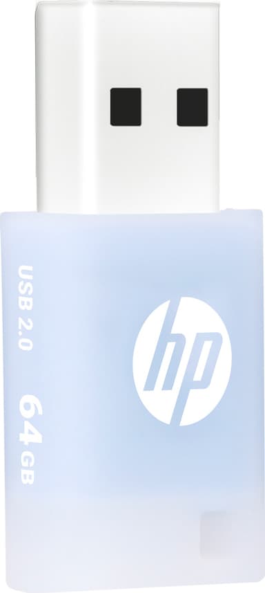 HP v168 USB 2.0 muistitikku 64 GB
