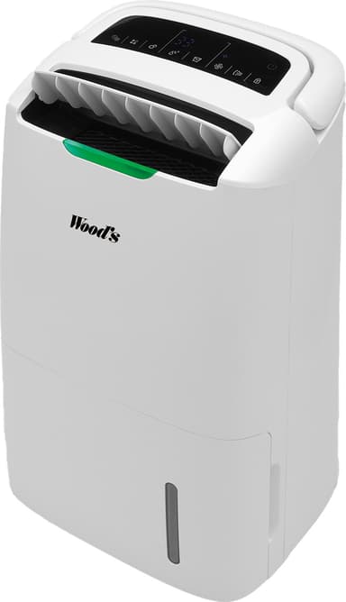 Wood’s Hybrid ilmankuivain ja ilmanpuhdistin AD20G
