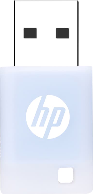 HP v168 USB 2.0 muistitikku 64 GB