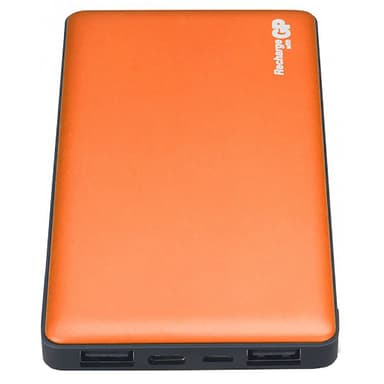 GP Voyage 2.0 varavirtalähde 10 000 mAh (oranssi)