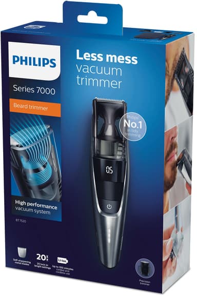 Philips Series 7000 partatrimmeri  BT7520/15