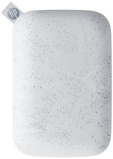 HP Sprocket 200 kannettava valokuvatulostin (valkoinen)