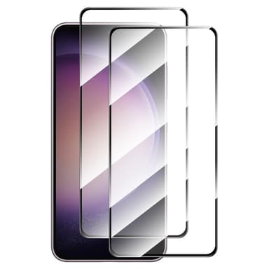 ENKAY Karkaistu lasi Samsung Galaxy S24+ 2kpl