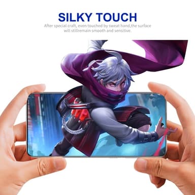 ENKAY Karkaistu lasi Samsung Galaxy S24+ 2kpl