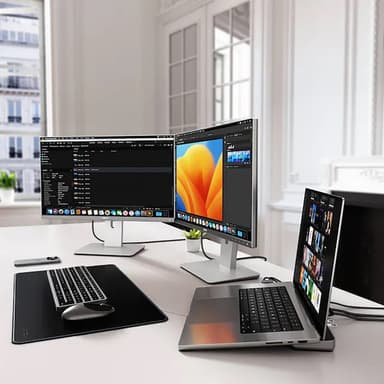 Satechi USB-C SSD telakointiasema (harmaa)