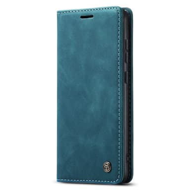 CASEME Retro Lompakkokotelo Samsung Galaxy S23 FE