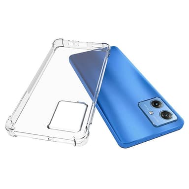 SKALO Motorola Moto G54 5G Erittäin vahva TPU-kuori