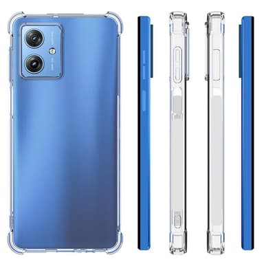 SKALO Motorola Moto G54 5G Erittäin vahva TPU-kuori