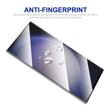 ENKAY Karkaistu lasi Samsung Galaxy S24 Ultra 2kpl