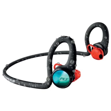 Plantronics BackBeat Fit 2100 in-ear kuulokkeet (musta)